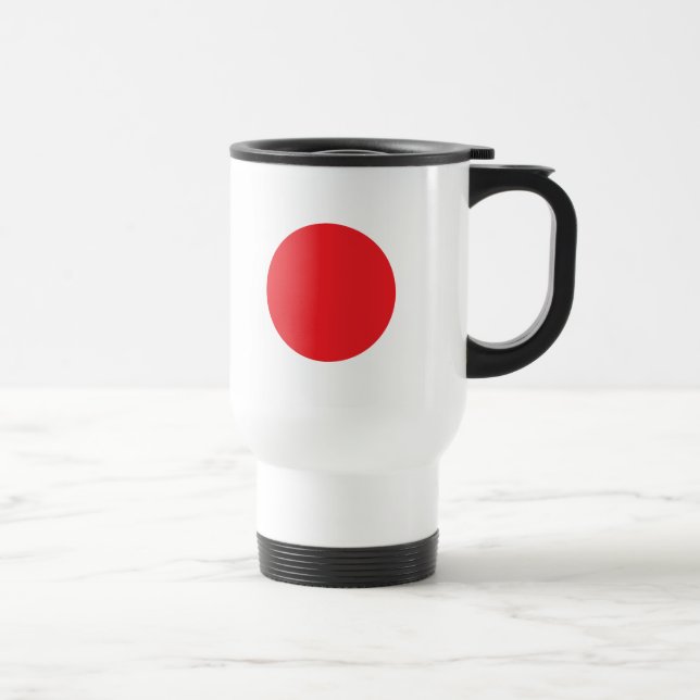 Mug De Voyage Japon (Droite)
