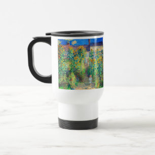 Mug De Voyage Jardin aux fleurs de Monet