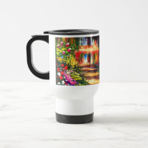 Mug De Voyage Jardin du Monet à Giverny