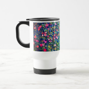 Mug De Voyage Jardin italien Gustav Klimt