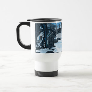 Mug De Voyage Jardins japonais du soir