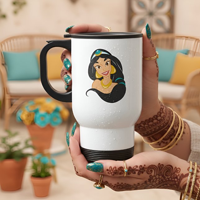Mug De Voyage Jasmine (Créateur téléchargé)