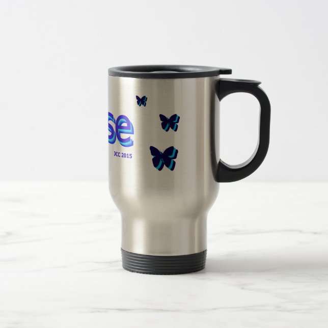 Mug De Voyage JCC Therese (Droit)