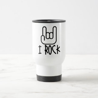 Mug De Voyage Je bascule !