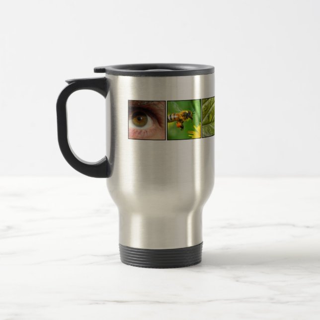Mug De Voyage Je crois en Christ (Gauche)