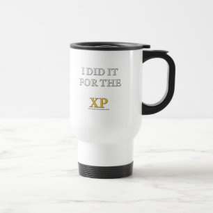 Mug De Voyage Je l'ai fait pour XP