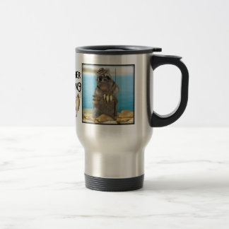 Mug De Voyage Je préfère pêcher