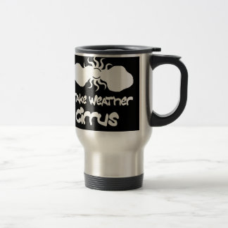 Mug De Voyage Je prends le temps Cirrus