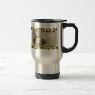 Mug De Voyage Je serais plutôt CUISSON d'OR
