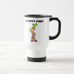 Mug De Voyage Je suis assez drôle