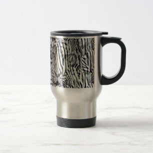 Mug De Voyage Je suis conscient_