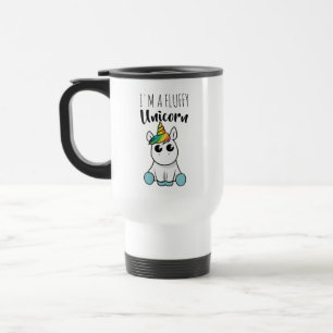 Mug De Voyage Je suis un tombeur de moisissure isolée au café Un