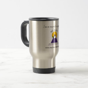 Mug De Voyage Je suis une réponse à une prière !
