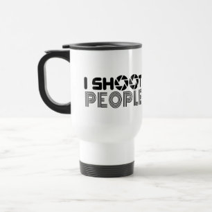 Mug De Voyage Je tourne des gens amusants photographe amoureux c