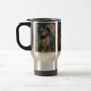 Mug De Voyage Jeanne (Printemps) par Édouard Manet