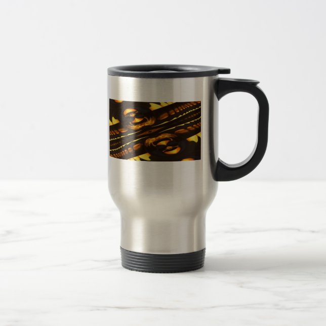 Mug De Voyage Jerry " s solo (Droit)