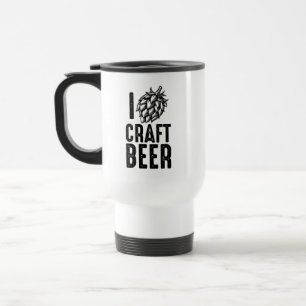 Mug De Voyage J'espère Craft Beer