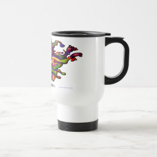Mug De Voyage Jester