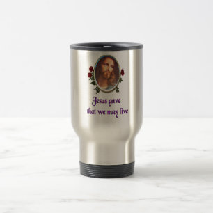 Mug De Voyage Jésus