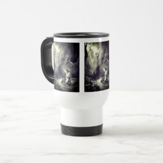 Mug De Voyage Jésus Agonie Dans Le Jardin Religieux