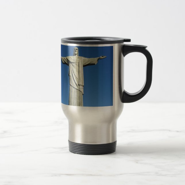 Mug De Voyage Jésus-Christ (Droit)