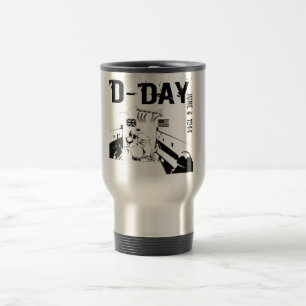 Mug De Voyage JEUDI 6 juin 1944