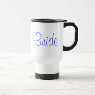 Mug De Voyage Jeune mariée