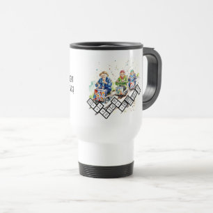 Mug De Voyage Jeux