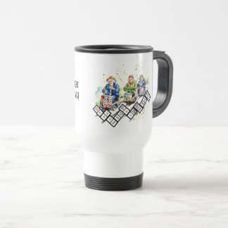 Mug De Voyage Jeux