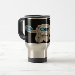 Mug De Voyage Jeux spatiaux