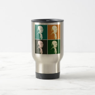 Mug De Voyage John Adams