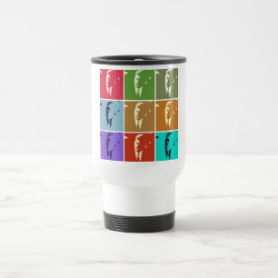 Mug De Voyage John F. Kennedy
