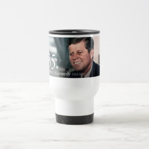 Mug De Voyage John F. Kennedy
