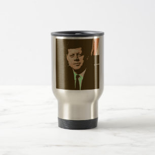 Mug De Voyage John F Kennedy