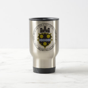 Mug De Voyage Joint de ville de Pittsburgh