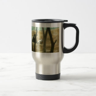 Mug De Voyage Jouer au singe