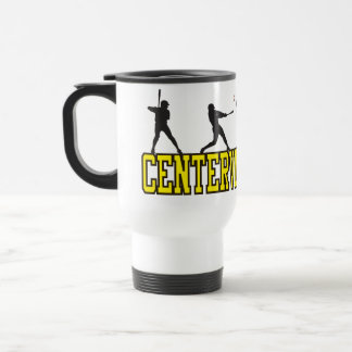 Mug De Voyage Joueurs de baseball de Centerville