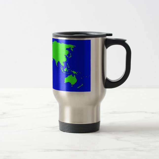 Mug De Voyage Jour des terres (Droit)