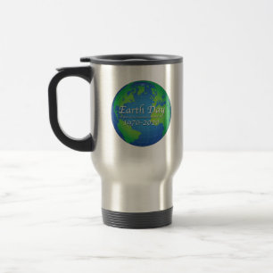 Mug De Voyage Jour des terres 50 Anniversaire 2020