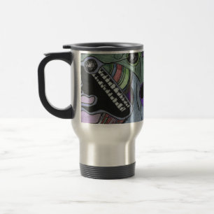 Mug De Voyage Jour doux