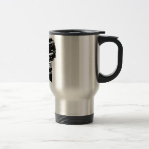 Mug De Voyage Jours américains de gloire de muscle