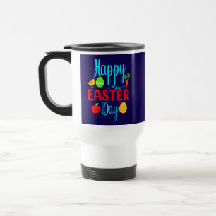 Mug De Voyage Joyeux Jour de Pâques-62351