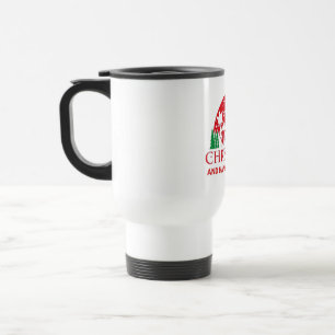 Mug De Voyage Joyeux Noël