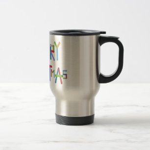 Mug De Voyage Joyeux Noël