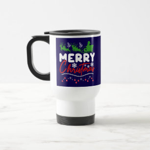 Mug De Voyage Joyeux Noël-60842