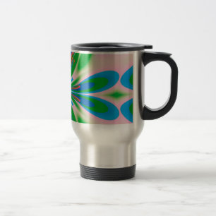Mug De Voyage Joyeux Printemps