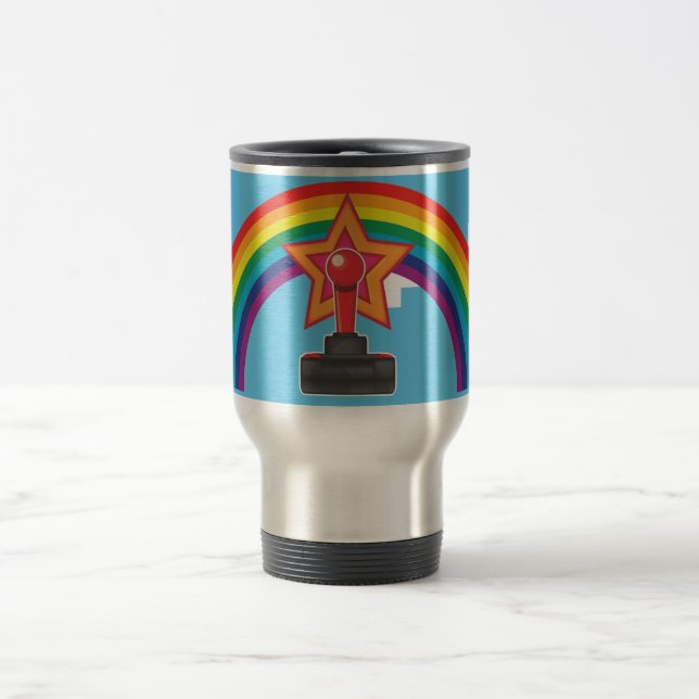 Mug De Voyage Joystick (Centre)