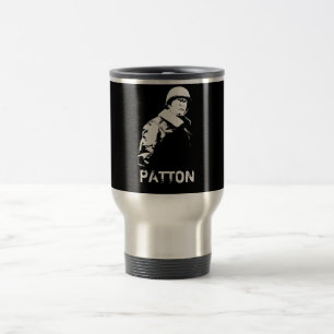Mug De Voyage Jr. du Général George S. Patton