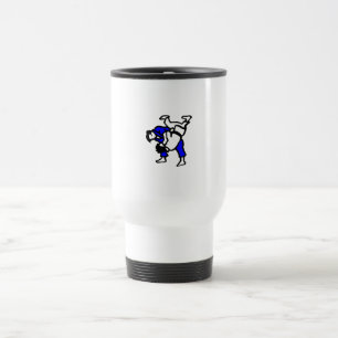 Mug De Voyage Judo