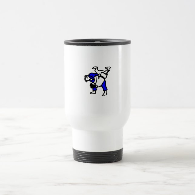 Mug De Voyage Judo (Centre)